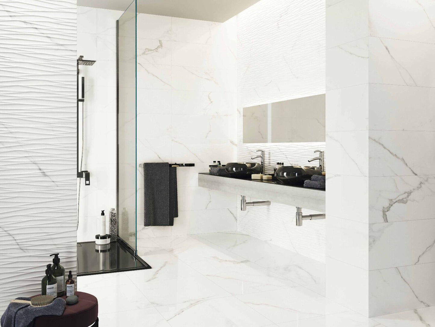 Carrara Super White