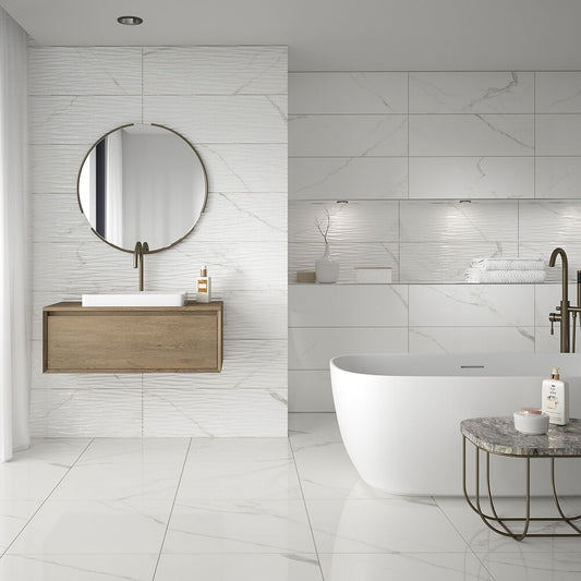 Carrara Super White